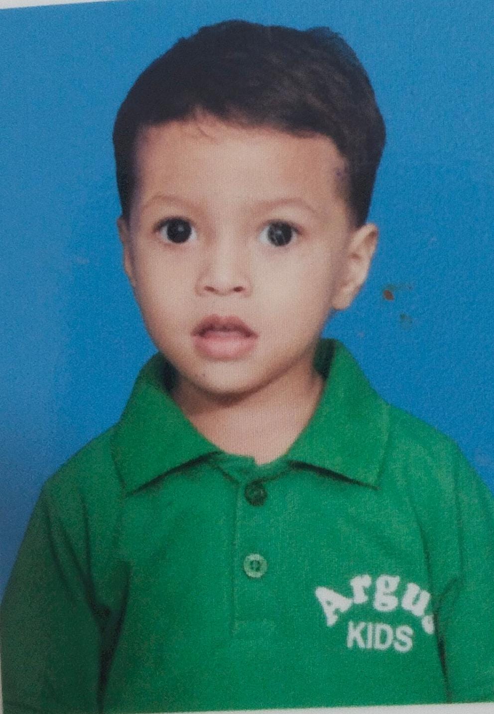 baby SWASTIK SINGHA Happy birthday from best playschool in ranchi